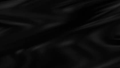 Dark abstract background with blurred black and gray tones