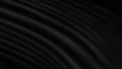 Dark abstract background with blurred black and gray tones