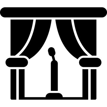 Stage Icon