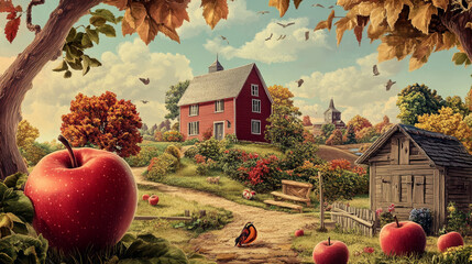 Incorporate educational elements like letters, numbers, and colors into the puzzles. For instance, a piece could feature the letter "A" alongside an apple image to promote early learning.