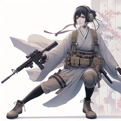 Fototapeta premium Sylvan Ward