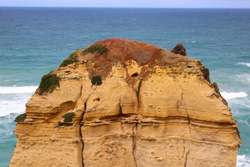The Twelve Apostles Great Ocean Road Victoria Australia