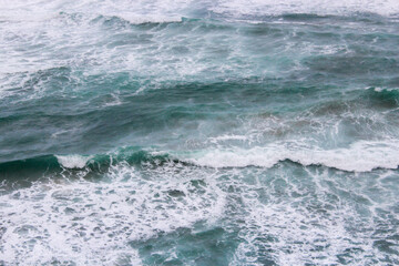 Ocean Waves Surf Storm Australia