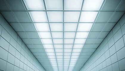 Minimalist and unique interior design in the house