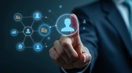 Profile Of Excellence: Pressing The Button To Choose The Best Candidate