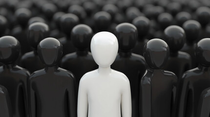 Shining Bright: The Standout Candidate Among A Sea Of Diversity