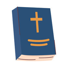 Obraz premium holy bible catholic religion