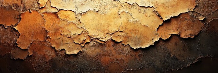 Fototapeta premium Blank Wall Texture, subtle gradient, ideal for advertising backgrounds, minimalist design, versatile for various creative applications