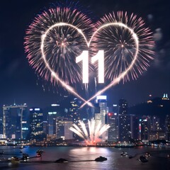 Go big with your Singles' Day promotion with special graphics tailored for Eastern markets