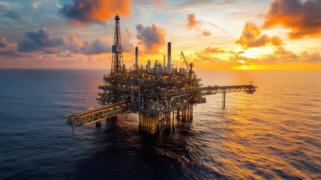 Explore the impact of enhanced oil recovery (EOR) techniques on oil production efficiency and sustainability in the energy industry