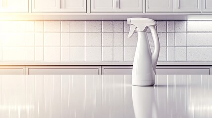 Discover the perfect household cleaner with ergonomic design for your spa-like kitchen experience