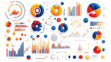 Visualize user engagement metrics through dynamic double-exposure graphics for enhanced business insights