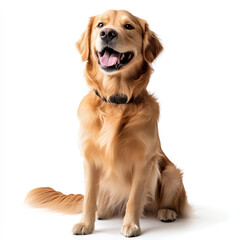 Obraz premium golden retriever puppy