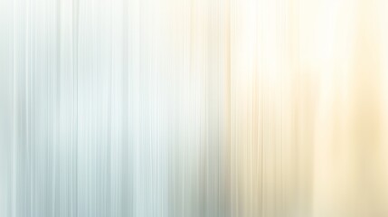 Delicate, translucent glass with gentle reeded patterns, evoking simplicity and sophistication.