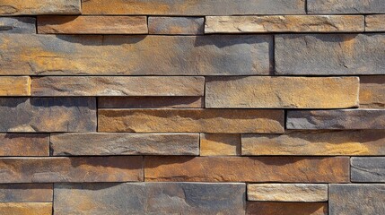 Rustic Stone Wall Texture for Design Projects