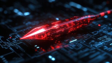 Smart arrowheads for cybercriminals /