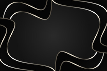 Abstract Background Luxury Gradient Style