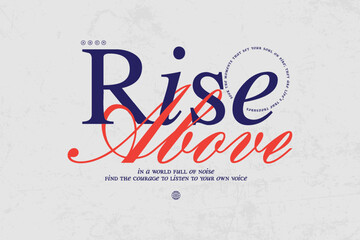 graphic tee streetwear typography concept vector graphic design templates © Spacelabs