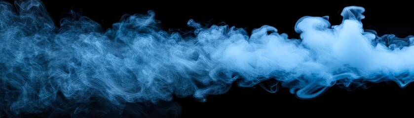 Obraz premium Moody smoke background with soft