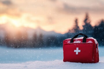 Emergency Kit for Diabetic Needs in Cold Weather