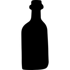 Happy birthday single vector icon
