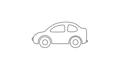 car illustration