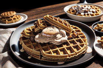  delicious waffles