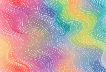 Obraz premium swirl