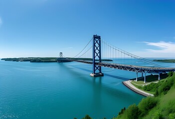 Fototapeta premium Mackinac Island