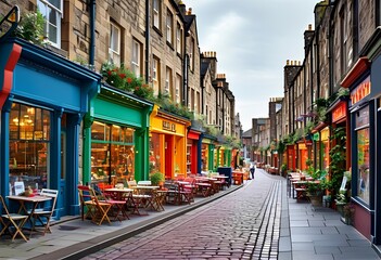 Fototapeta premium Dundee