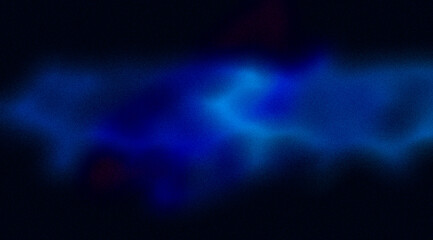 Grainy gradient abstract background, color blending effect, Aesthetic texture. Glowing blue purple color noisy gradient texture, overlay effect blending colors.