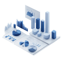 Data Visualization with 3D Charts and Graphs