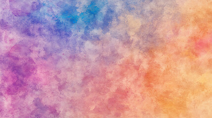 abstract watercolor background
