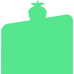 Happy birthday simple vector icons