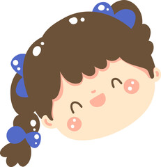 Girl Face