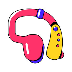 Hearing Aid Illustration