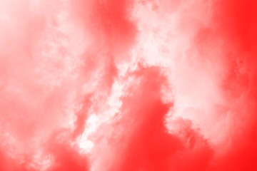 Fototapeta premium Vibrant Casual Red Color Blends and Dynamic Splashes Abstract Background for Bold Designs