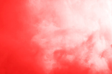Fototapeta premium Vibrant Casual Red Color Gradient Background for Modern and Creative Designs