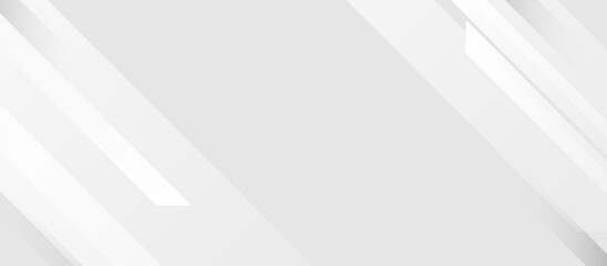 Minimalist Abstract Background with Diagonal Overlapping Strips