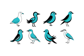 Birds set