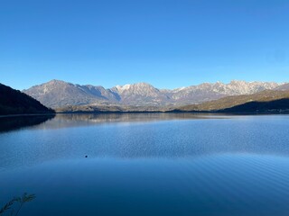 Lago di montagna