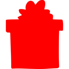 Happy birthday simple vector icon