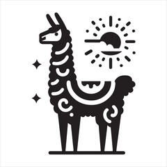 Graphic Feelings Using Design to Bring Llamas to Life
