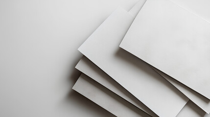 white paper on white