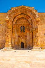 Great mosque and hospital of Divrigi aka Divrigi Ulucamii ve Darussifasi