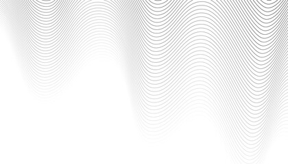 Gray pattern of lines abstract background. abstract warped diagonal stripes background. line wave abstract stripes design wallpaper. wavy lines texture. curve lines. wavy pattern. vector illustration