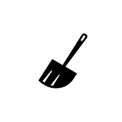 Dustpan Vector Logo