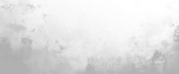 Old white background grunge texture concrete.