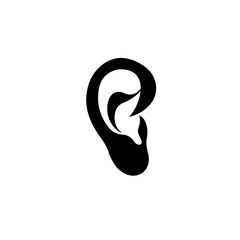 Ear Vector Logo