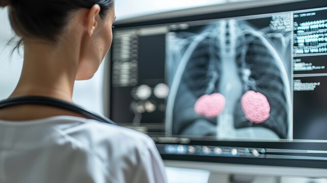 Breast Cancer: A malignant tumor that forms in breast cells, often detectable by lumps, changes in shape, or other noticeable abnormalities.
